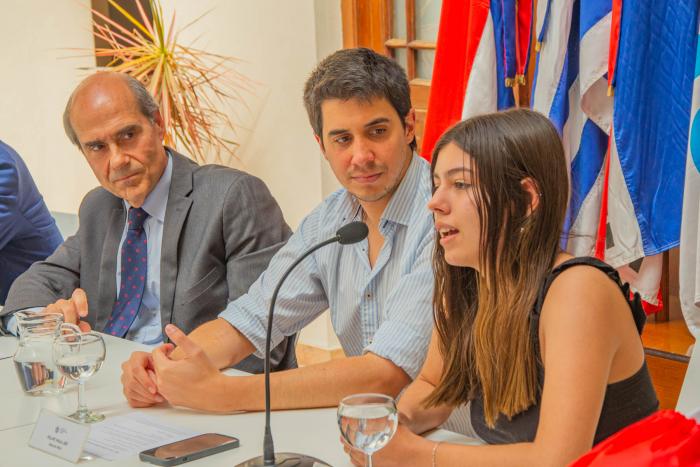 Natalia, integrante del Consejo Asesor y Consultivo (CAC) de INAU Natalia, integrante del Consejo Asesor y Consultivo (CAC) de INAU