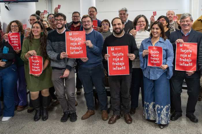 Día Mundial contra el Trabajo Infantil