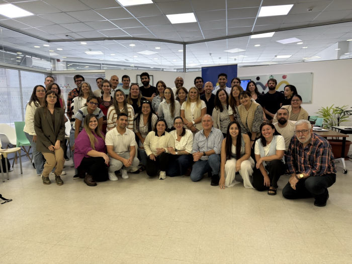 Encuentro Nacional del Área de Promoción Sociolaboral Encuentro Nacional del Área de Promoción Sociolaboral