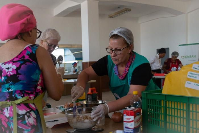 Elaboración alimentos saludables