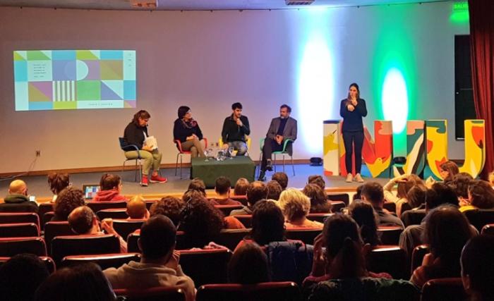 Mesa de apertura presentación del balance del Plan de Acción de Juventudes
