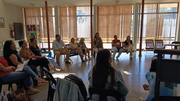 Espacios de Igualdad en los Municipios 2026 en Quebracho (Paysandú)