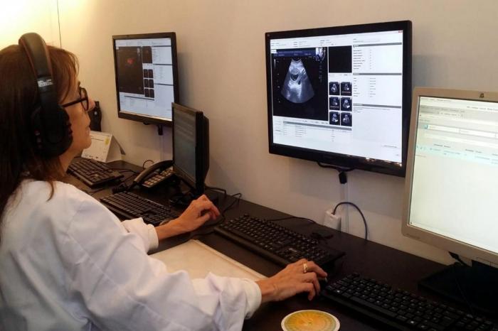 hospital pereira rossell telesonografia