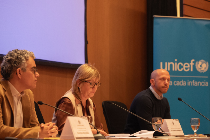 Presentación encuesta sobre violencia sexual contra niños y adolescentes