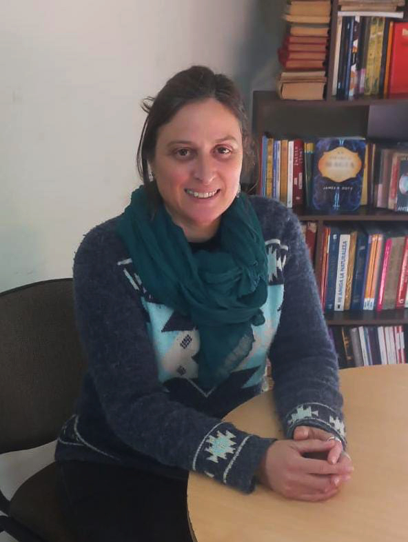 Ana Laura Soiza, directora departamental Lavalleja.
