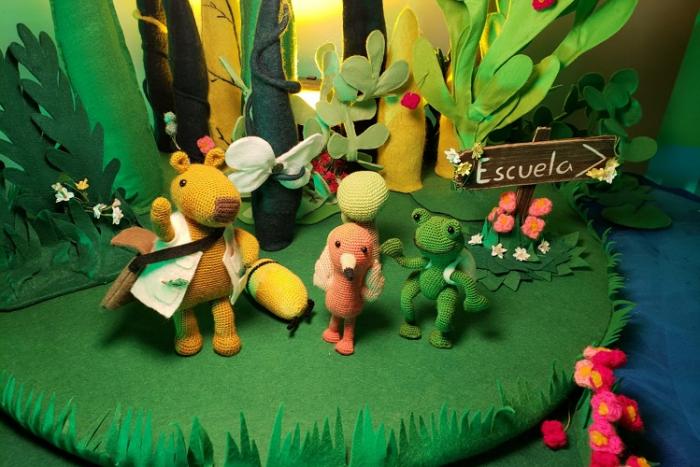 Colección infantil Espinaca Colección infantil Espinaca