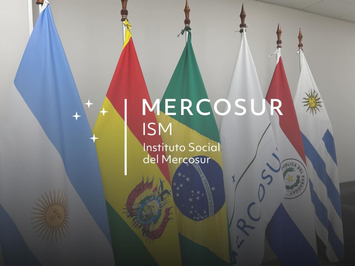Banderas Mercosur Social
