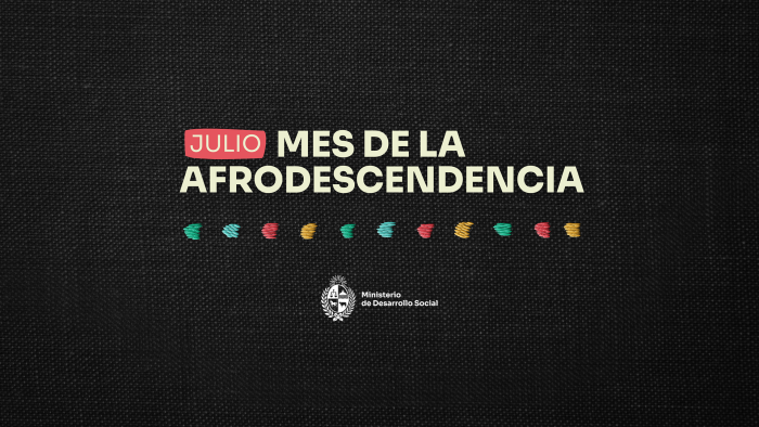 Julio. Mes de la Afrodescendencia Arte del Mes de la Afrodescendencia