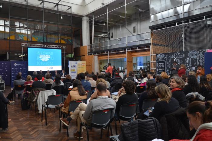 Público presente en la actividad