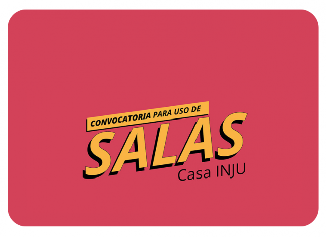 Convocatoria para uso de salas 