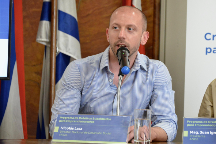Nicolás Lasa 