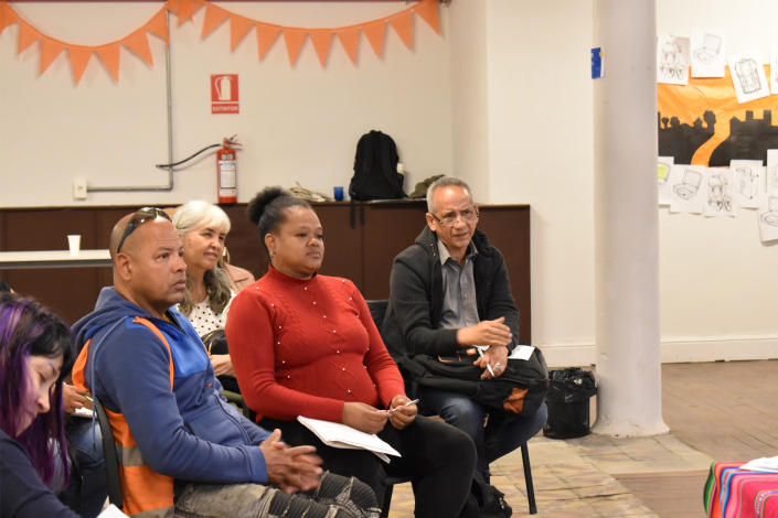 Tejiendo Caminos: Encuentro de Economía Solidaria y Emprendedurismo Tejiendo Caminos: Encuentro de Economía Solidaria y Emprendedurismo