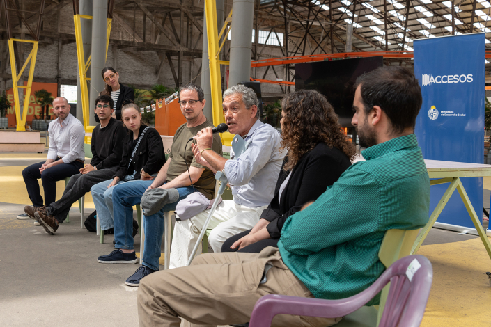 Cierre Fase 1 Programa Accesos Cierre Fase 1 Programa Accesos