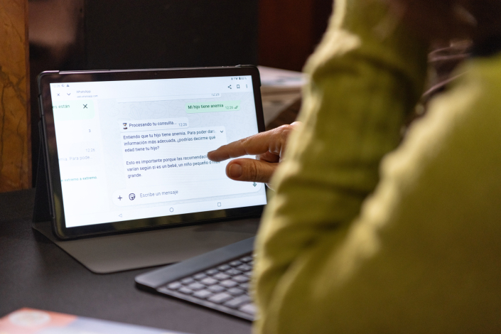 Asistente Virtual de Crianza