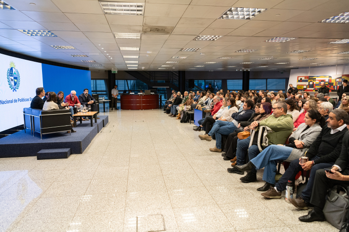 Apertura del evento Apertura del evento