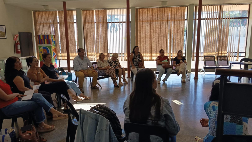 Espacios de Igualdad en los Municipios 2026 en Quebracho (Paysandú)