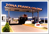 Zona Franca Colonia