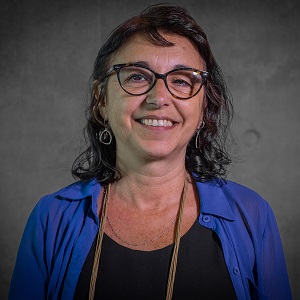 Directora de Política Económica, Bibiana Lanzilotta Mernies