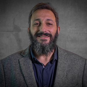 Director General de Casinos, Fernando Estévez Perrone