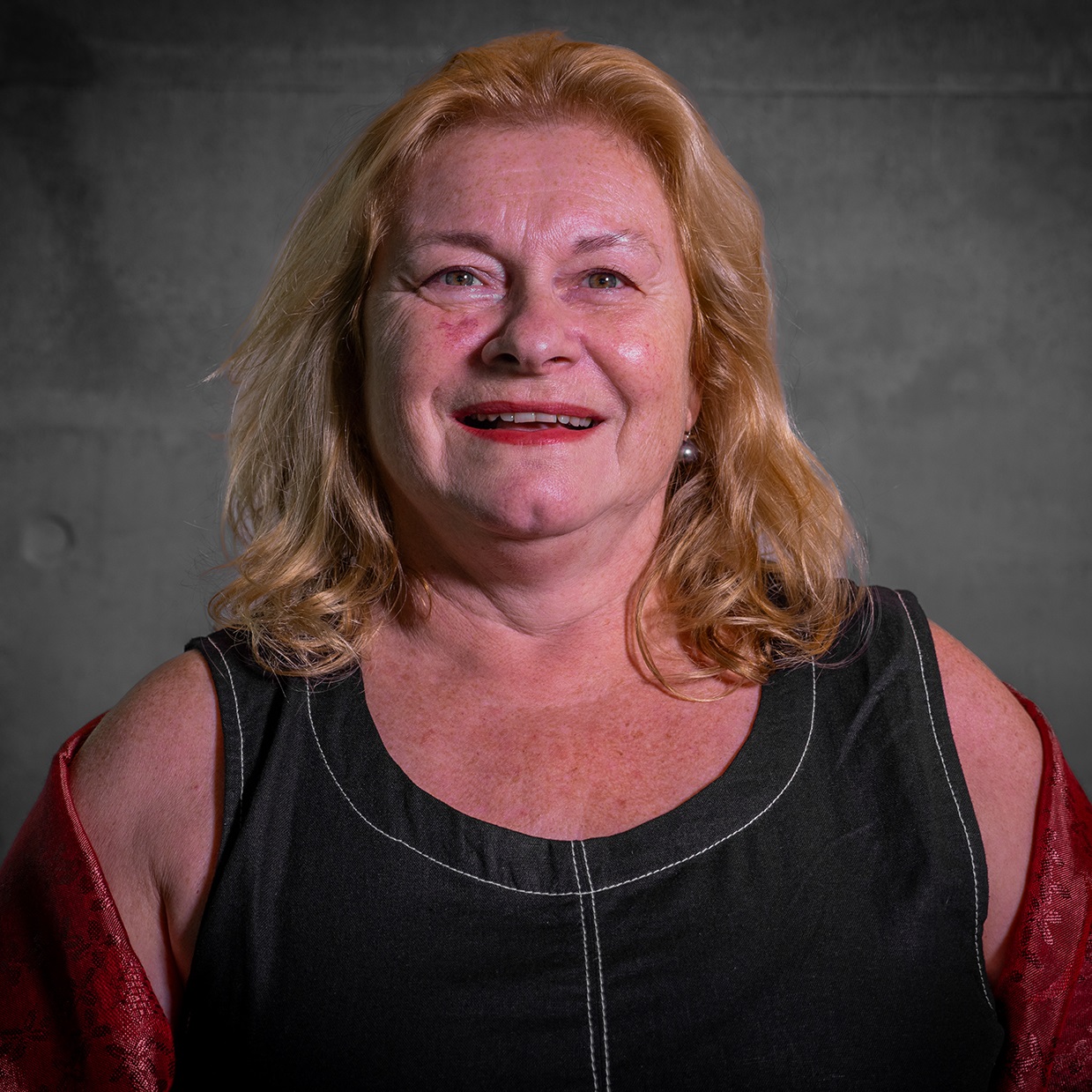 Directora General de Secretaría, Ana Gabriela Fachola Francolino