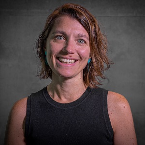 Directora Nacional de Zonas Francas, Isabella Antonaccio