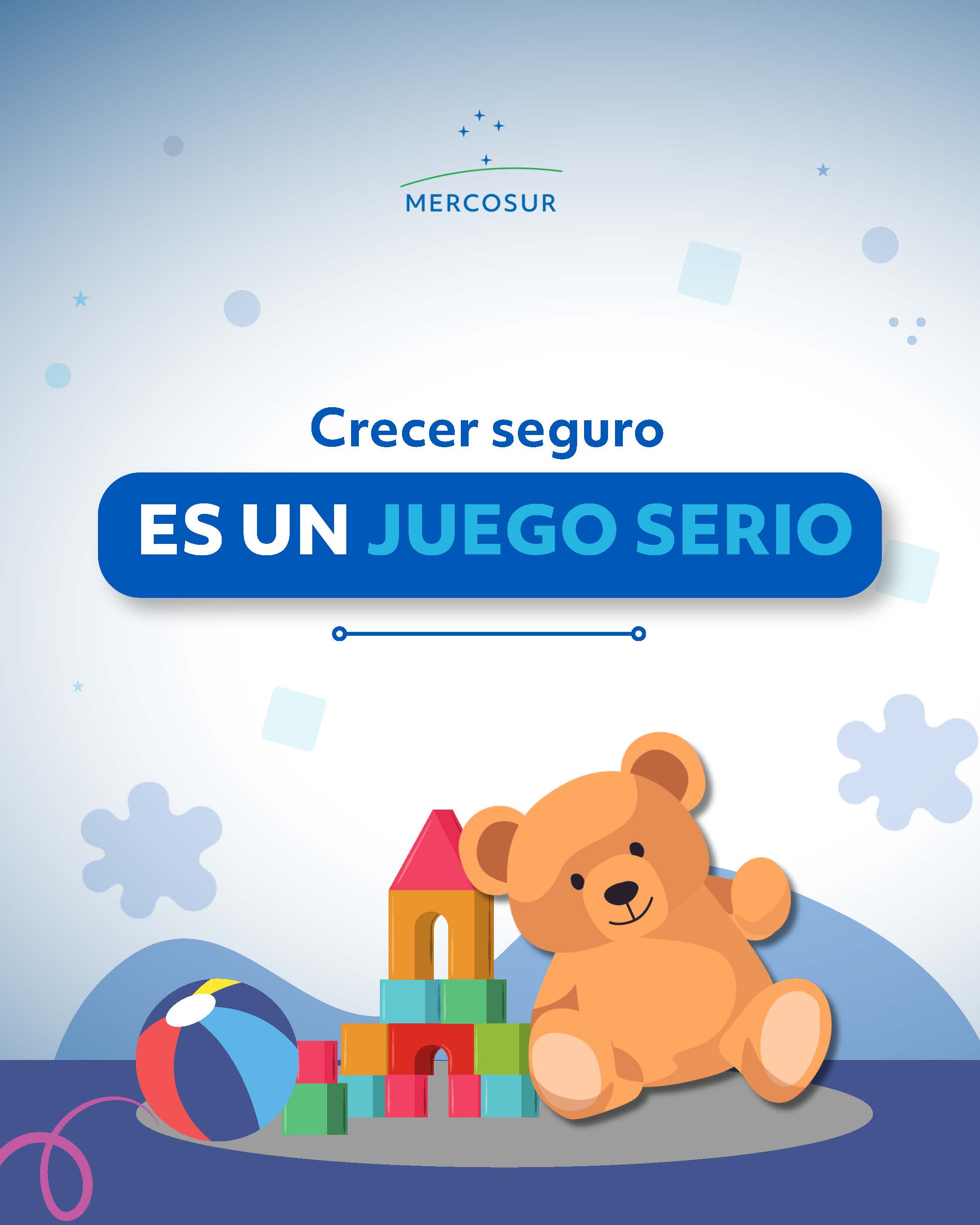 乌拉圭官方召回源每日巡检：Campaña Día del Niño: Crecer seguro es un juego serio En el Mes del Día del Niño, la seguridad también es parte del juego. Para prevenir…