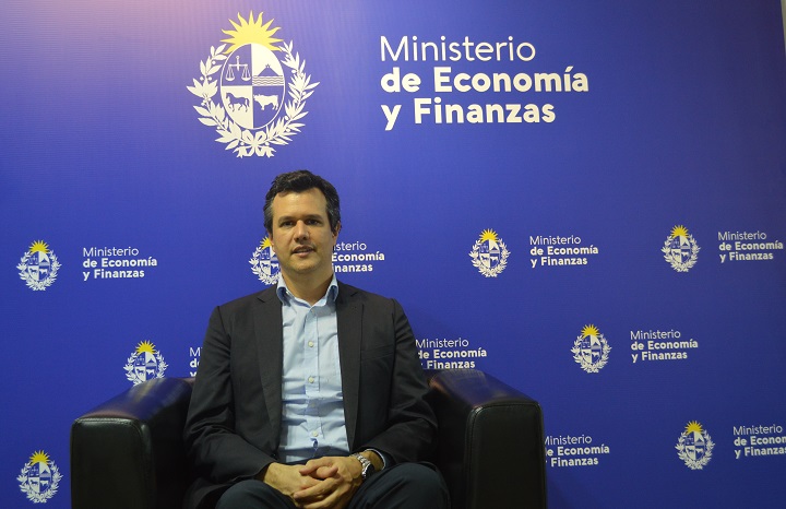 Defensa del Consumidor preside organismo regional Director del Área Defensa del Consumidor Álvaro Fuentes