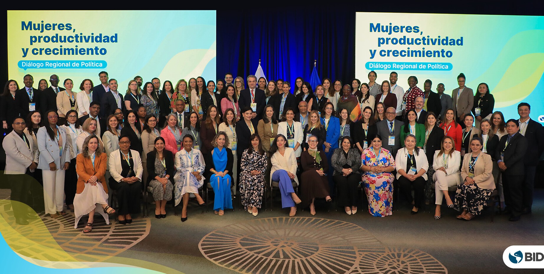Diálogo “Mujeres, productividad y crecimiento” 2026