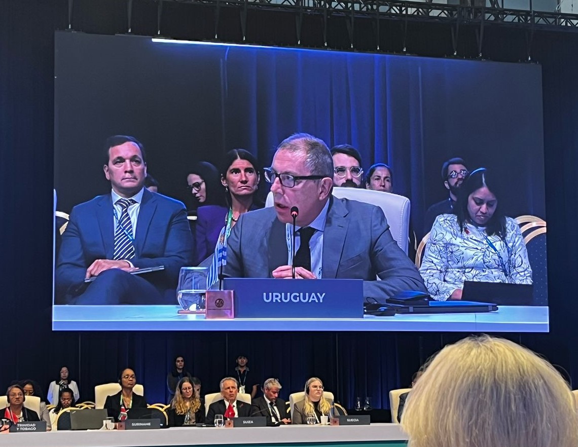 Asamblea Anual del BID