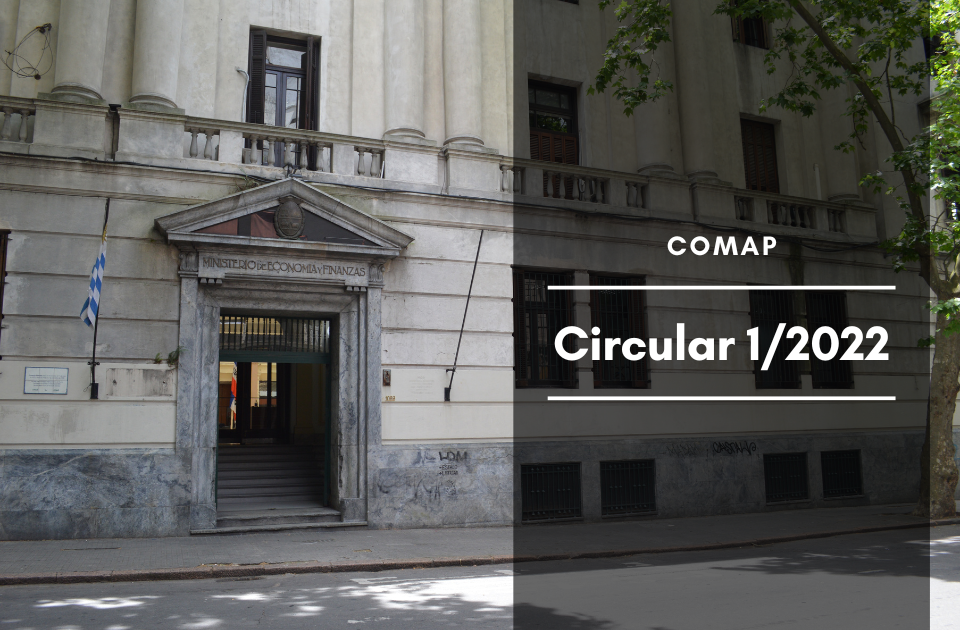 Circular Nº 1/2022 