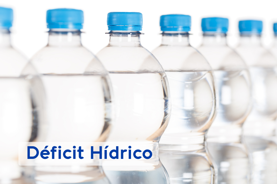 Déficit hídrico