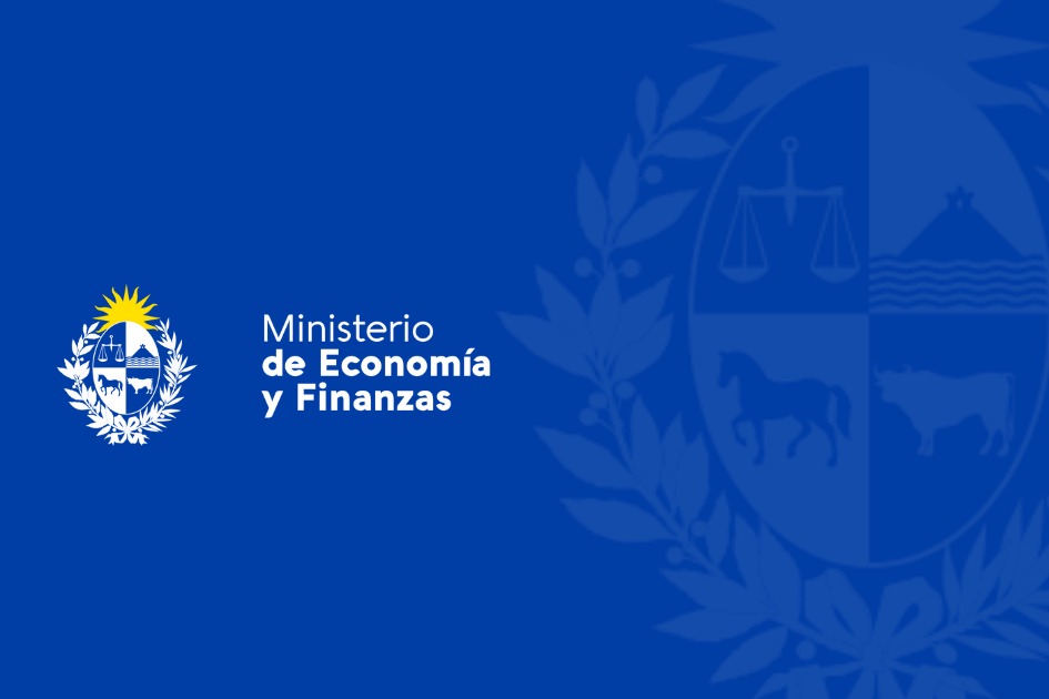 Logo Ministerio de Economía y Finanzas