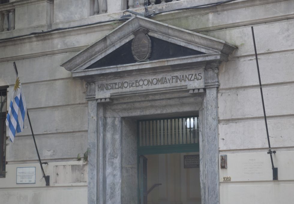 Ministerio de Economía y Finanazas 