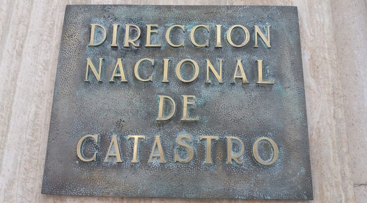 Disponible agenda web para la presentación de trámites en Catastro Dirección Nacional de Catastro