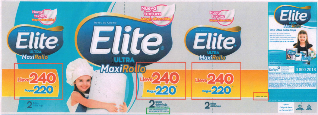 Afiche Elite