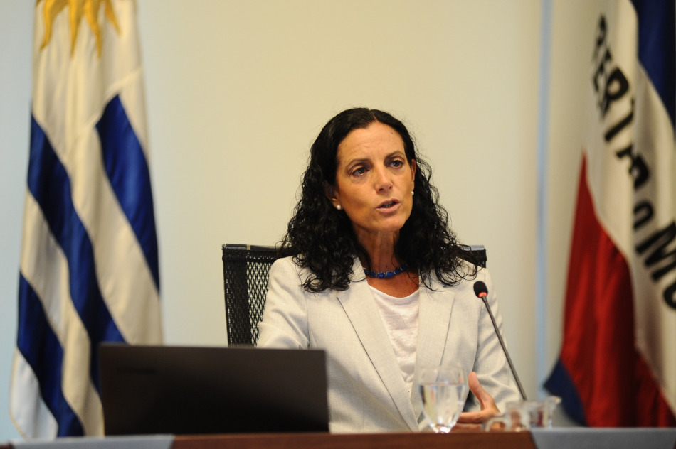 Ministra del Año en las Américas Azucena Arbeleche The Banker