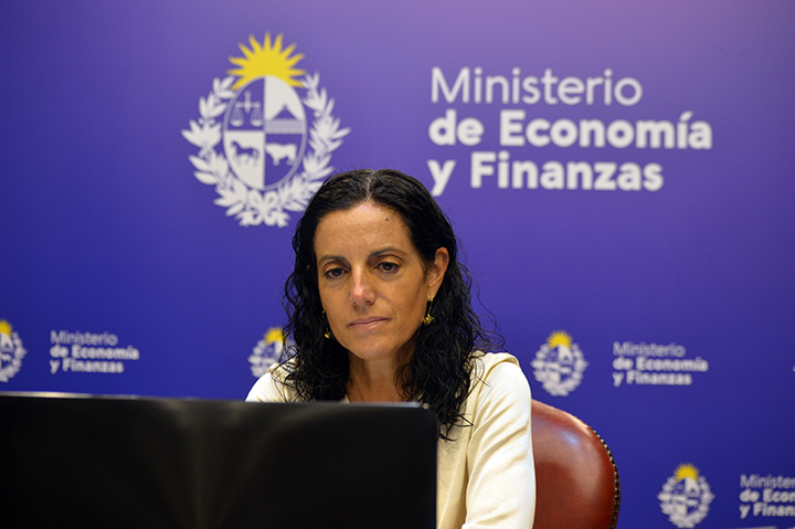 Comentarios de Azucena Arbeleche Presentación de CEDU y Pharos