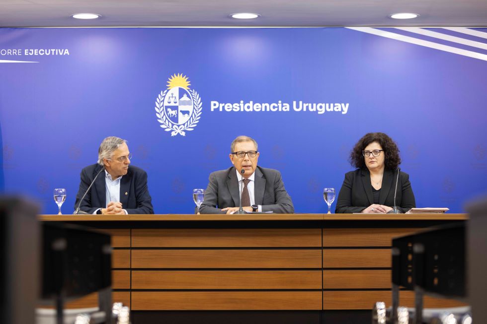Presentación lineamientos Presupuesto Nacional