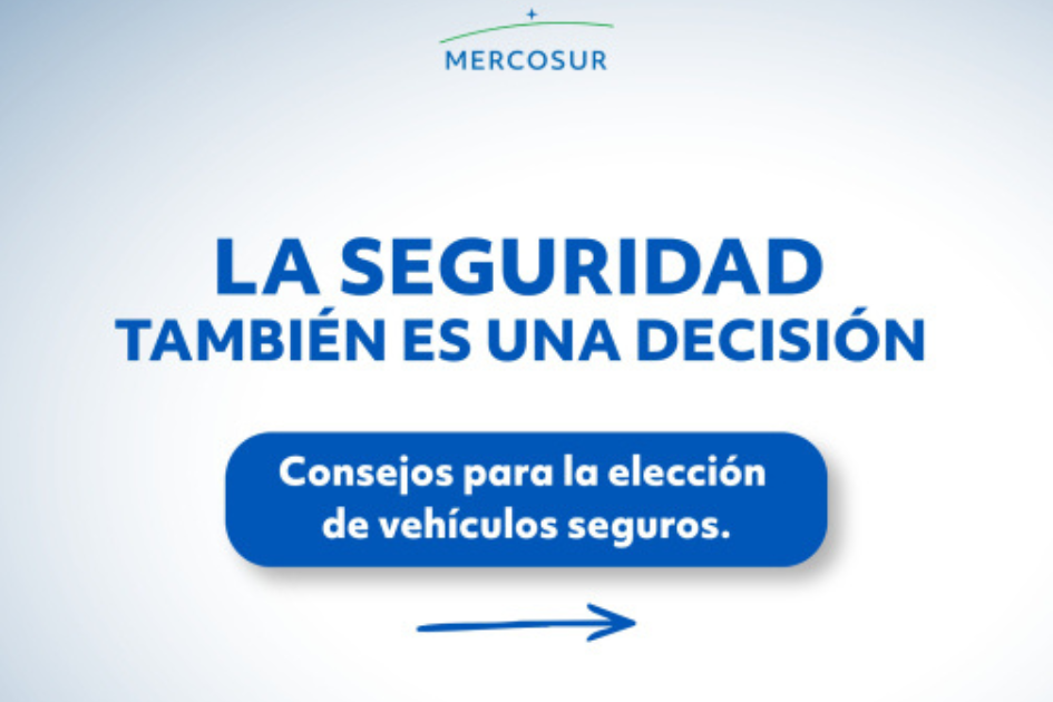 Campaña Recomendaciones para la elección de nuevos vehículos seguros
