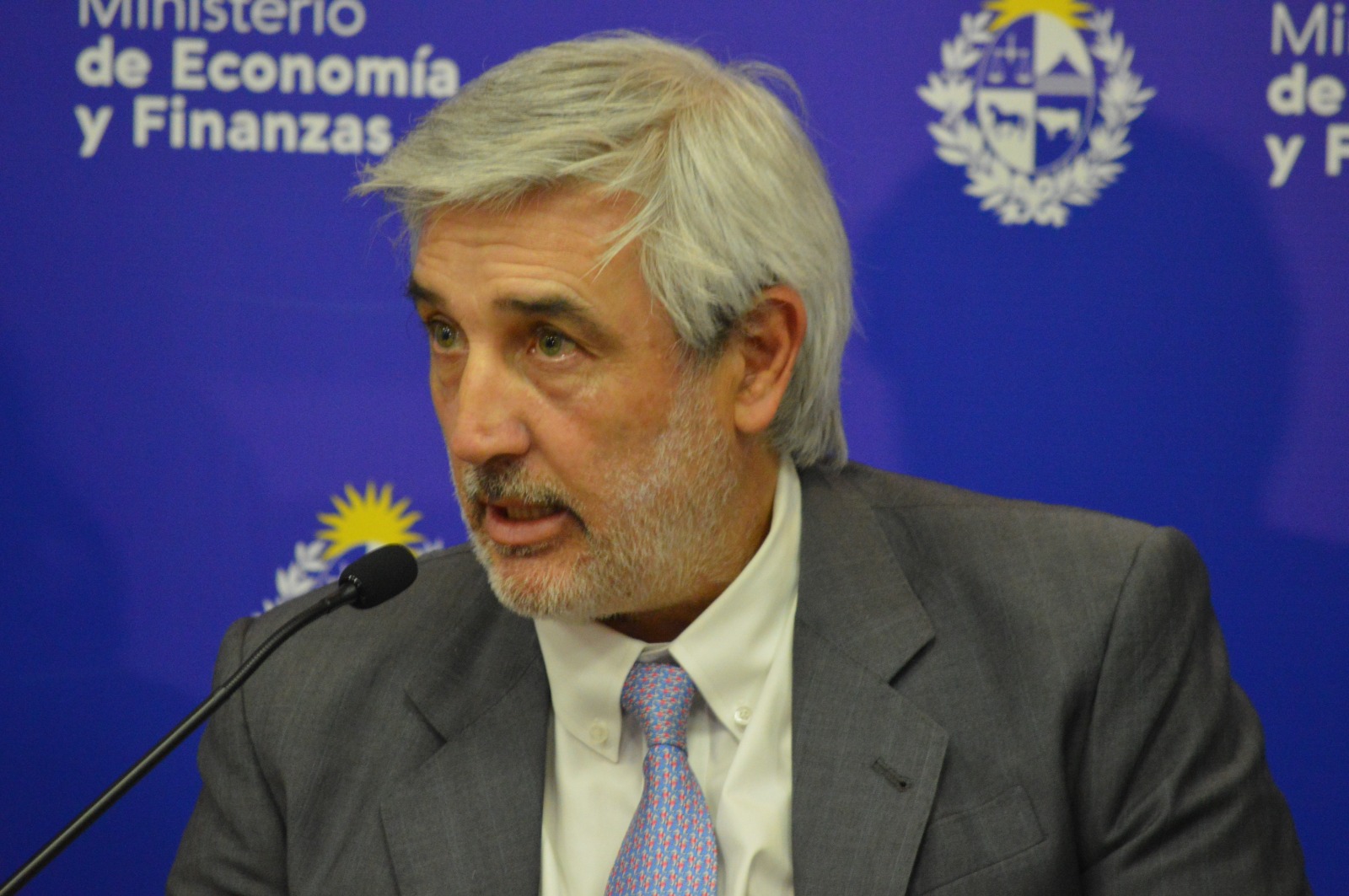 Subsecretario Alejandro Irastorza