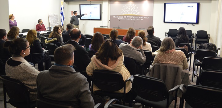 Taller de Business Intelligence Grupo de trabajo participante del taller