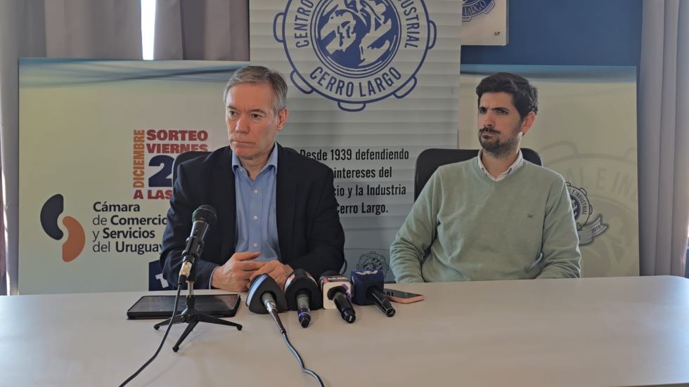 Gobierno extendió el descuento del IMESI y se reunió con CECOCELA en Melo