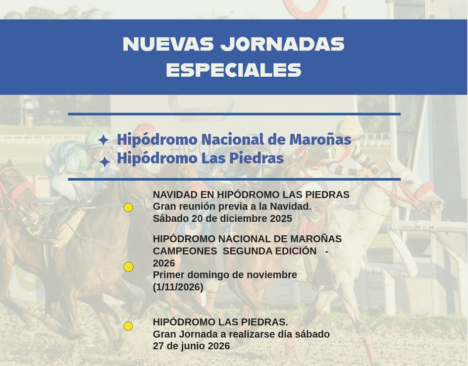 Información de los nuevos premios