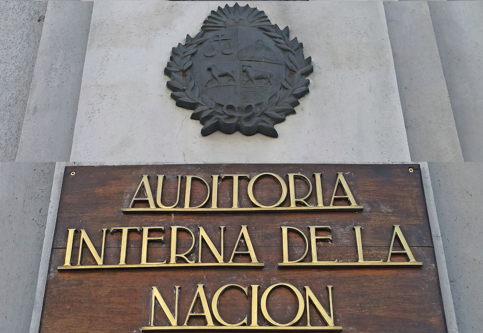 Auditoría Interna de la Nación 