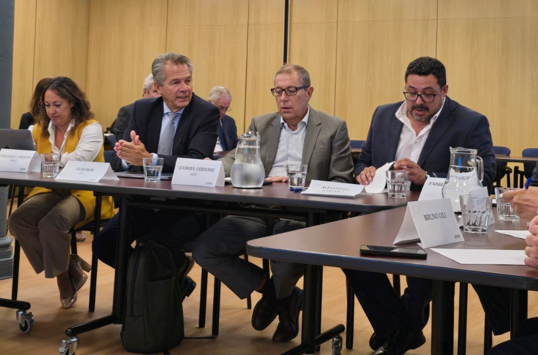 Taller productividad BID