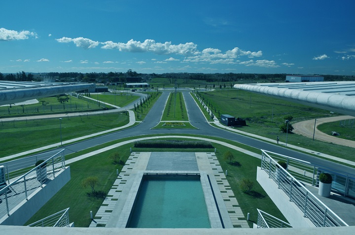 Parque de las ciencias