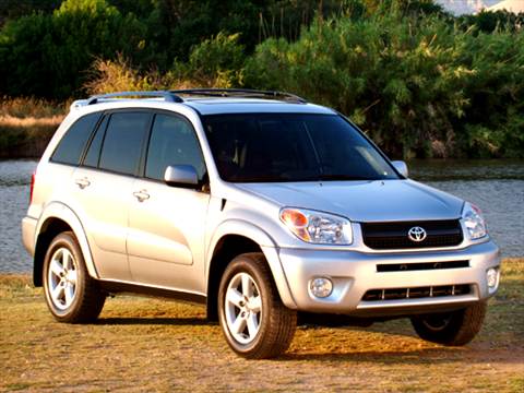 Vehiculo toyota rav4 incluido en la Alerta