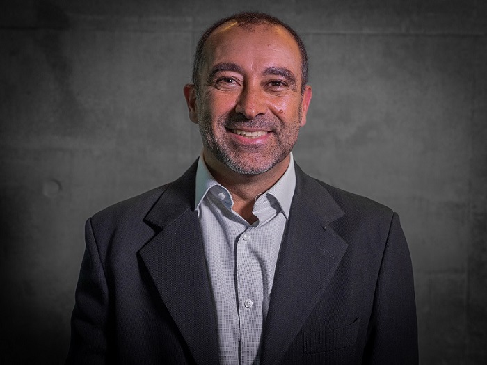 Director Nacional de Catastro, Andrés Recalde Ifran