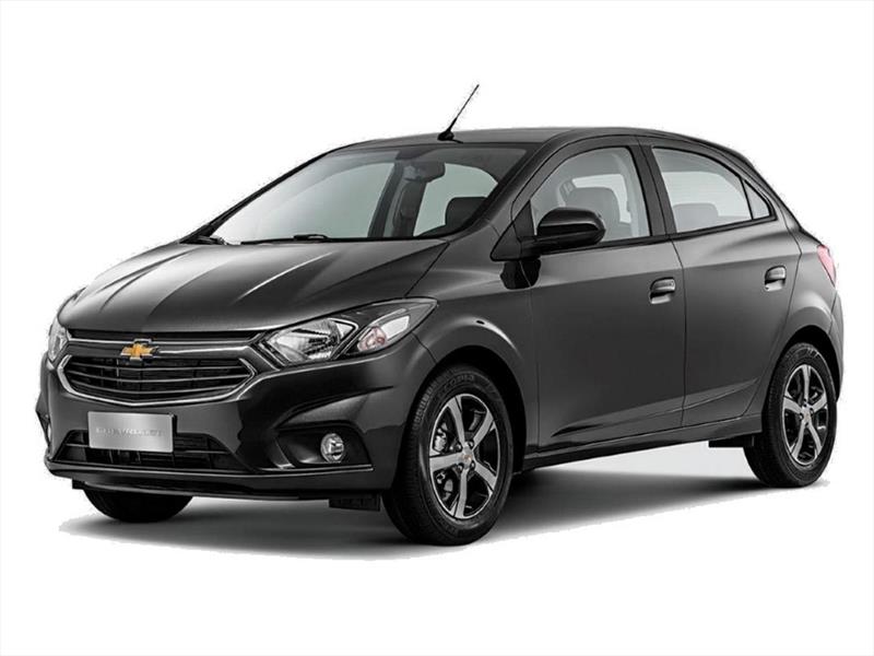 Vehiculo chevrolet onix incluido en la alerta