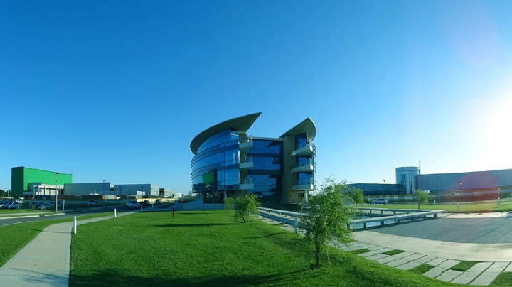 Parque de las ciencias